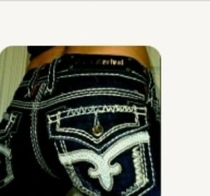 Rock Revival jeans from buckle